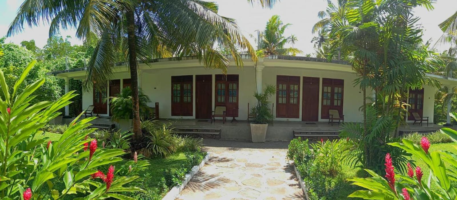 New Holiday Reach Unawatuna Esterno foto